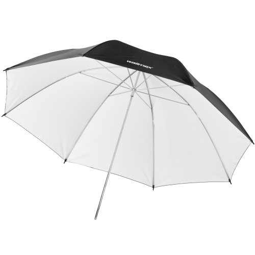 Walimex pro 109cm reflector para flashs Walimex Pro - Reflectores de flash - 109cm, retrato, metal, uniforme