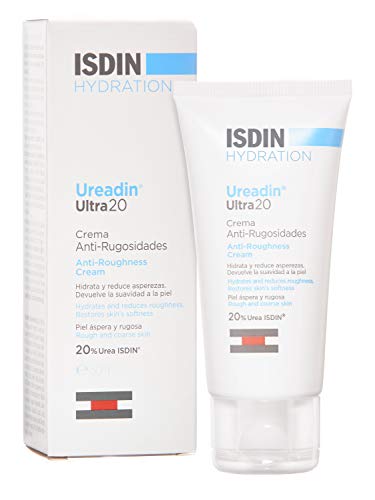 Creme Corporal ISDIN UREADIN RX 20 (50 ml) Isdin - Loção e hidratante - hidratante, unissexo, 50 ml