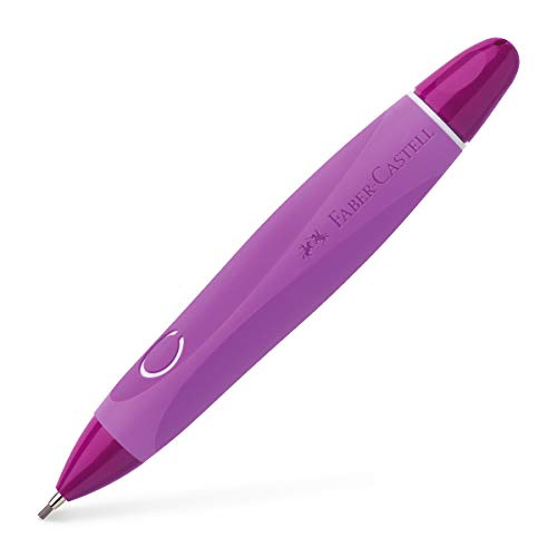 Lapiseira FABER-CASTELL Scribolino Rosa (1.4mm) Faber-Castell - Lápis - lapiseira, faber-castell, scribolino, rosa, 1.4mm