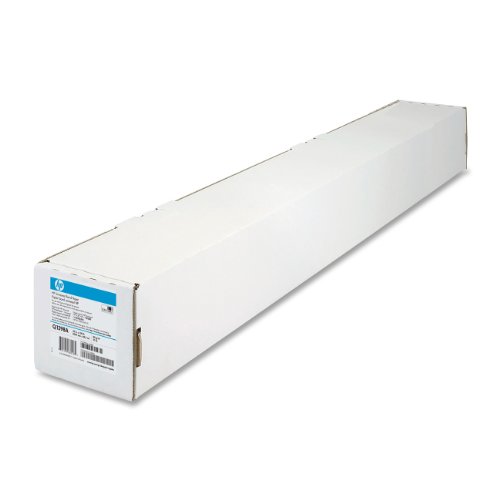 HP Rolo de papel para impressora (C9402A) HP - Papel de impressora e copiadora - papel térmico, a4, 150 folhas, preto e branco
