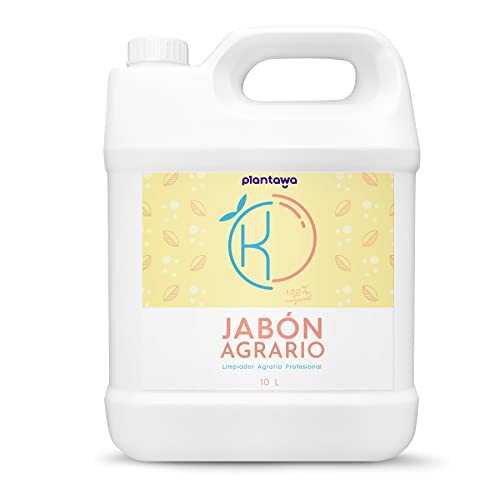 Jabão de Água para Plantas PLANTAWA Potássico (10L) Plantawa - Banho e corpo - potássico, proteção, 10L
