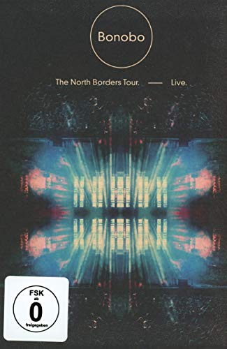 DVD The North Borders - Live (1 CDs) (Vídeo) FAMILY - Downloads digitais de filmes e televisão - ao vivo, dvd