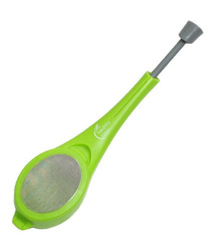 Infusor de Chá HEALY STEPS 229477 (Cinzento) Healthy Steps - Utensílios de Cozinha - infusor, chá, cinzento