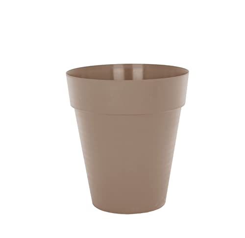 Vaso ARTÉVASI Capri Alta (Cinzento - Alumínio - 57 x 57 x 64.5 cm) ARTEVASI - Vasos - alto, redondo, clássico, resistente