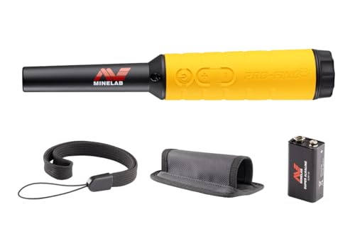 Localizador de metais MINELAB Pro-Find 35 MINELAB - Lanterna - localizador, metais, minelab, pro-find 35, tecnologia de detecção por indução