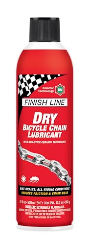 Lubrificante para Bicicleta FINISH LINE Maintain Plus (500ml) FINISH LINE - Lubrificantes - lubrificante, bicicleta, finish line, maintain plus, 500ml