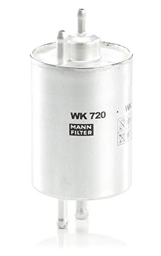 Filtro de Combustível MANN FILTER WK 720 MANN FILTER - Sistemas de combustível de veículos automotores - partículas, pó, água, motor