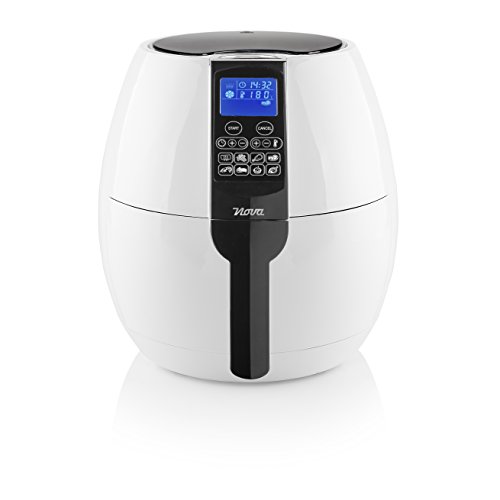 Fritadeira sem Óleo Cecotec Nova Xl 180150 Digital Aerofryer 3.2 L Nova - Fritadeiras - sem óleo, 3.2 l, digital, fácil de limpar