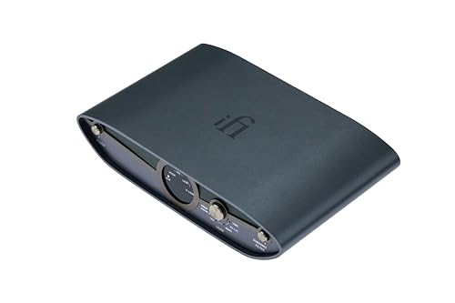 iFi Zen Phono 3 Phonostage (Gira-Discos) Abbingdon Music Research - Áudio - phonostage, sinal analógico, saída analógica, amplificador