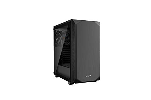 Caixa PC BE QUIET! Pure Base 500 Window Black be quiet! - Componentes de computador - pc, be quiet!, pure base 500, window black