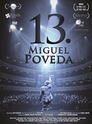 DVD 13 (Edição em Espanhol) (Edição em Espanhol) Universal Music - Música e gravações de som - dvd, flamenco, miguel poveda, edição em espanhol