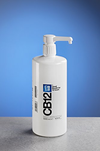 Menta Halitosis Colutorio Cb12 1000 Ml HOMECARE CLUB ONLINE - Enxaguatório bucal - halitose, cb12, 1000 ml