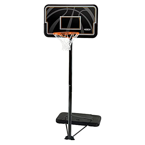 Tábula de Basquetbol LIFETIME Ultra Resistentes Altura Ajustável Lifetime - Aros de basquete - ultra-resistente, altura ajustável