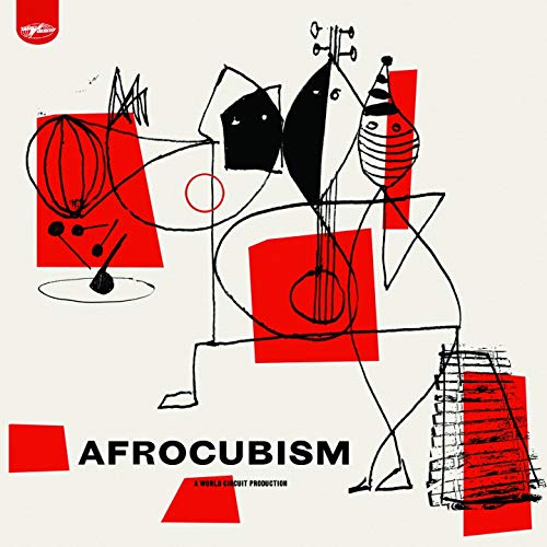 CD Eliades/Ochoa/Diabate' - Afrocubismo (1 CDs) World Circuit Ltd - Cds de música - afrocubismo, cd