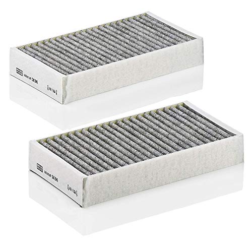 Filtro de Ar Condicionado MANN FILTER Cuk2646-2 MANN FILTER - Aquecimento, ventilação e ar condicionado - filtro, ar condicionado, mann filter, cuk2646-2