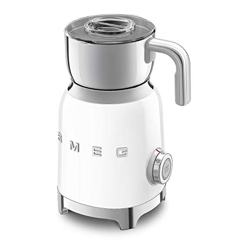 Batedeira de Varas SMEG MFF01WHEU (Capacidade: 5.2 L) Smeg - Eletrodomésticos de cozinha - batedeira, varas, SMEG, capacidade 5.2l