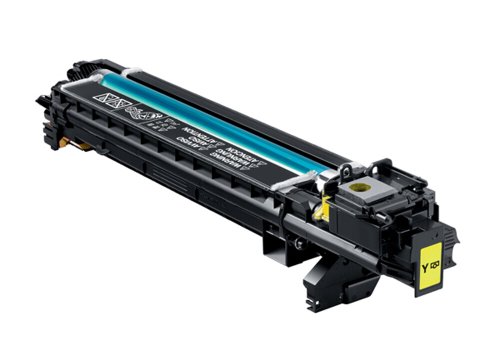 Bateria KONICA MINOLTA A0WG0KH para Bizhub C220/C224 Konica Minolta - Cartuchos de toner e jato de tinta - 30000 páginas, led, amarelo, Konica Minolta
