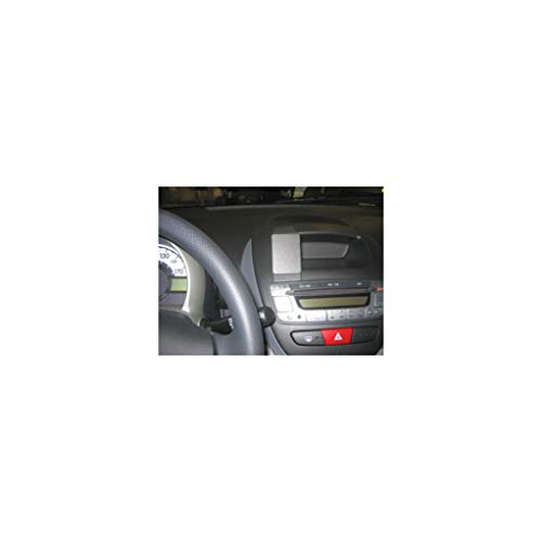 Suporte Telemóveis PROCLIP Brodit Citroën C1 Brodit - Suportes para telemóveis - suporte telemóveis, proclip brodit, citroën c1, instalação fácil