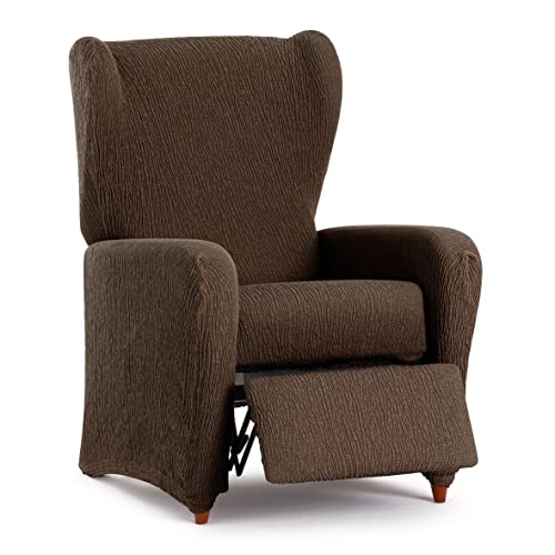 Cobertura de Sofá EYSA Lion Castanho (Lycra - 190 cm) Eysa Confección, s.l. - Capas de sofá - cobertura, sofá, eysa lion, castanho, lycra