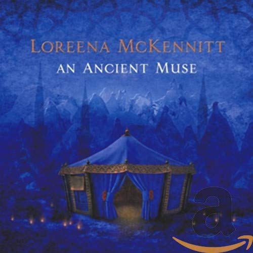 Álbum Loreena Mckennitt - The An Ancient Muse (1 CDs) Quinlan Road - Música e gravações de som - álbum, lorena mckennitt, the an ancient muse, cds