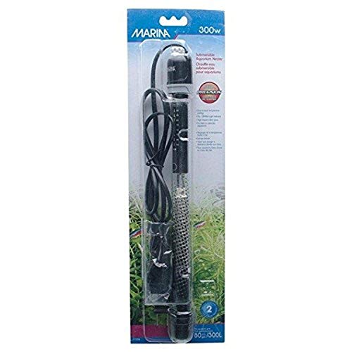 Termóstato para Aquário MARINA 27 cm (300 W) MARINA - Ferramentas - 27 cm, 300 W