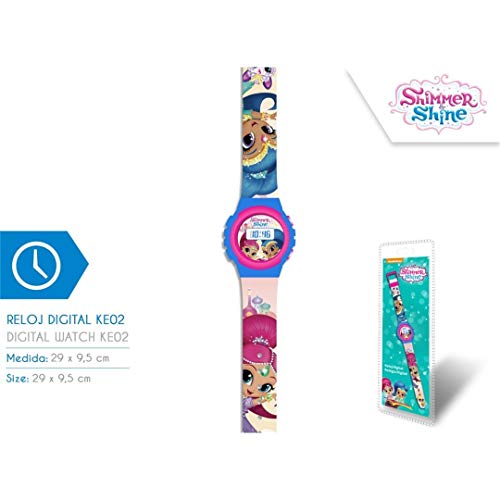 Brinquedo de Trabalhos Manuais SPIN MASTER SH17021 (3 anos) Shimmer & Shine - Relógios - trabalhos manuais, 3 anos