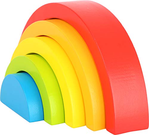 Jogo Educativo LEGLER 600001 (Idade Mínima: 3) Small Foot - Brinquedos - educativo, geométricas, coordenação motriz, 3 anos