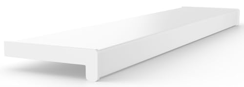 Cortina SEILETECH DE Ventana De Pvc (Branco - 20 cm x 170 cm) DQ-PP - Móveis de exterior - pvc, branco, 170 cm