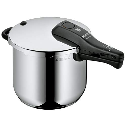 Panela WMF Perfect (Material: Aço inoxidável) WMF - Utensílios de cozinha - aço inoxidável, 6 L, máquina de lavar