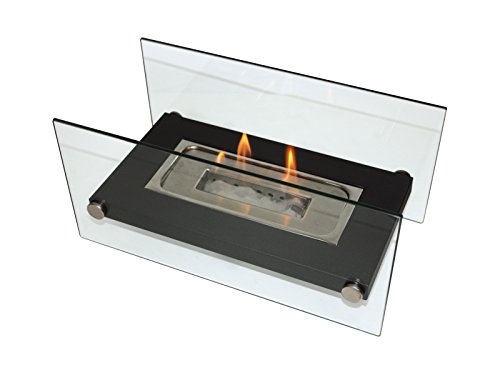 Lareira a Óleo PURLINE Oniros (Branco - 28x27.5x30 cm) PURLINE - Lareiras - 28x27.5x30 cm, branco, potência 1 kW