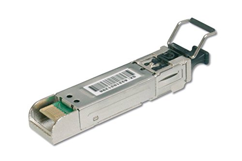 Módulo de Transceptor de Rede DIGITUS DN-81000-02 Digitus - Redes - lc, 1000base-sx, 550m, fibra óptica