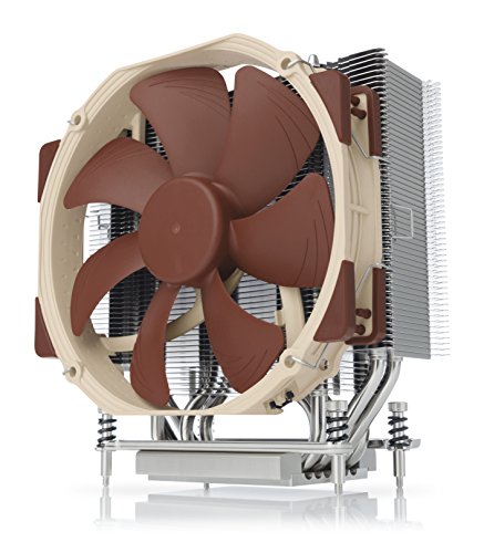 Noctua Nh-U14S Tr4-Sp3 Processador Cooler 12 Cm Noctua - Peças de refrigeração de sistema de computador - noctua, nh-u14s, tr4-sp3, processador cooler, 1,2 cm