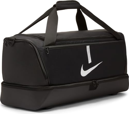 Mala de Fitness NIKE Nk Acdmy Team L Hdcs (Preto) Nike - Malas de viagem - fitness, preto