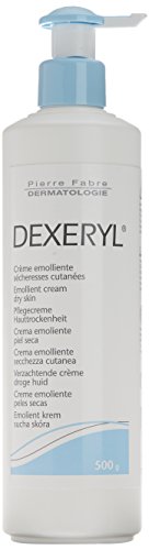 Creme Corporal DEXERYL Creme para o corpo (50 ml) Ducray - Loção e hidratante - hidratante, anti-estresse, relaxante, muscular