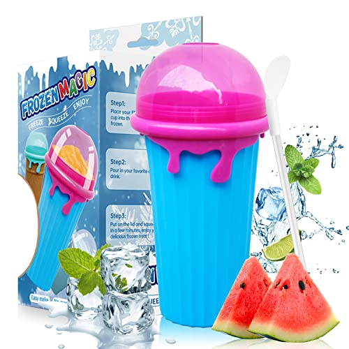 Máquina de Frios JUICE TINIES Slushy Maker Glovios - Máquinas de bebidas geladas - mãquina, frios, slushy maker