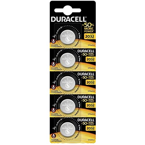Pilhas Não Recarregáveis DURACELL DL2032 BVBA Duracell - Baterias de uso geral - não recarregáveis, calculadoras, brinquedos