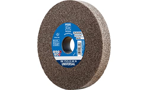 Disco de Moagem PFERD 39009709 | Preto (Ferramentas Eléctricas) PFERD - Acessórios para ferramentas - preto, ferramentas elétricas, limpeza, polimento