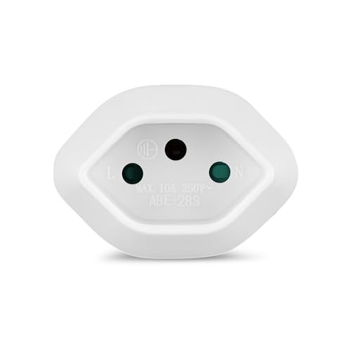 Conector de Transição D-Ch Rev Ritter 0531878555 REV Ritter - Conversores e adaptadores de viagem - adaptador, corrente elétrica
