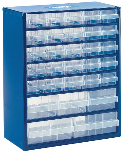 Organizador de Ferramentas Expert 89470 | Preto Draper - Organizadores de gavetas para casa - ferramentas, preto