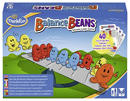 Jogo de tabuleiro RAVENSBURGER 00.013.795 (7 anos) Ravensburger - Jogos - 7 anos, habilidade, raciocínio, balança