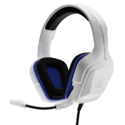 Auscultadores THE G-LAB Korp Cobalt (Com fio - Com Microfone - Branco) THE G-LAB - Fones de ouvido e headsets - com fio, microfone, branco