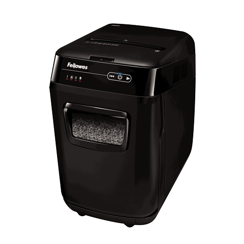 Destruidora FELLOWES Automax 200M Microcorte Fellowes - Destruidoras de papel - destruidora, fellowes, automax 200m, microcorte