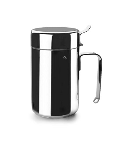 Garrafa de Óleo Ibilis 1000 ml | Aço inoxidável IBILI - Dispensadores de óleo e vinagre - 1000 ml, aço inoxidável, inox