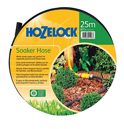 Mangueira de Jardim HOZELLOCK Gotas a Gotas (25m) Hozelock - Mangueiras pneumáticas - jardim, gotas a gotas, 25m
