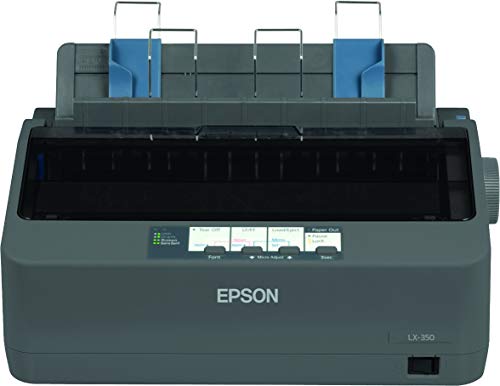 Impressora Matricial EPSON LX-350 UK 240V Epson - Cartuchos de toner e jato de tinta - matricial, epson lx-350, 240V