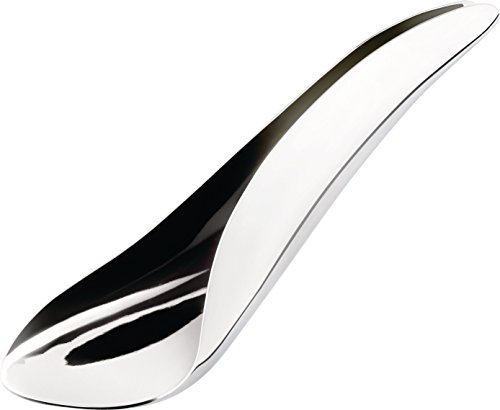 Talheres ALESSI Teo (Material: Aço - Lado Esquerdo) Alessi - Talheres - aço, colher, 14,5 cm