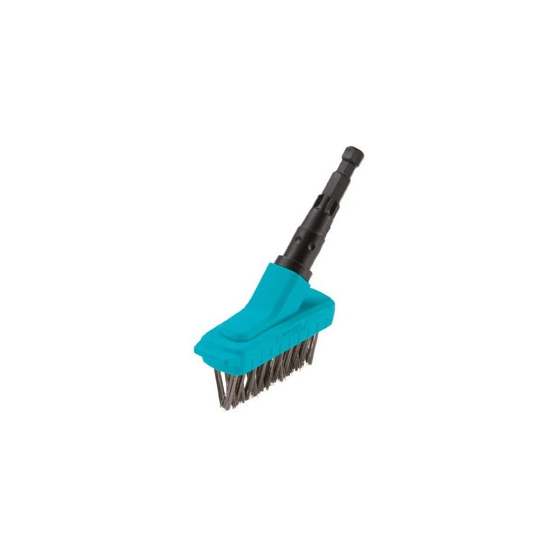 Escova para Jardim GARDENA 3605-20 | Cinzento Gardena - Escovas de limpeza cabeças e recargas - jardim, cinzento