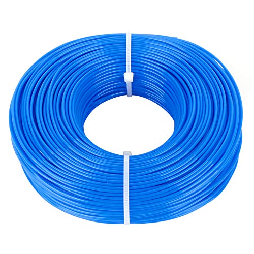 Fio de Desbroçador Iyowei 100M X 1.6 Mm Azul Iyowei - Ferramentas - desbroçador, fio, azul