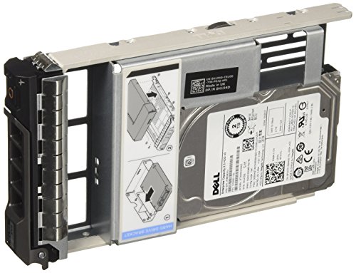 Disco HDD Interno DELL 400-AMTU (2 TB - SAS - 7200 RPM) Dell - Discos rígidos - 2 TB, sas, 7200 rpm