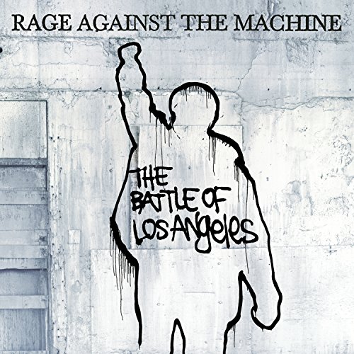 The Battle of Los Angeles (CD) Sony International Sony - Música e gravações de som - cd, the battle of los angeles, sony international